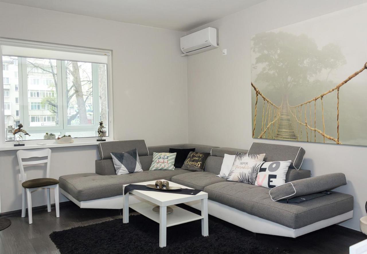 Cosy And Modern 1Bd Flat Near The City Centre By Flat Mаnager Варна Экстерьер фото