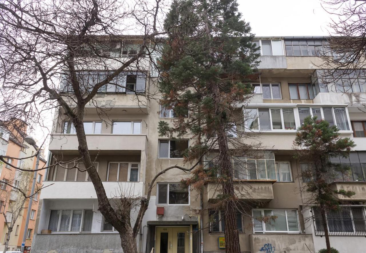 Cosy And Modern 1Bd Flat Near The City Centre By Flat Mаnager Варна Экстерьер фото